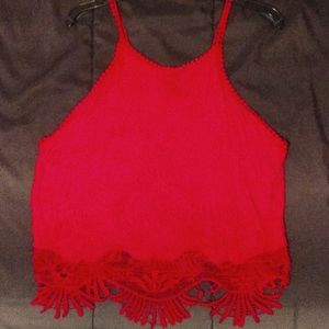 Rue21 Women's/Junior's Dressy Tank